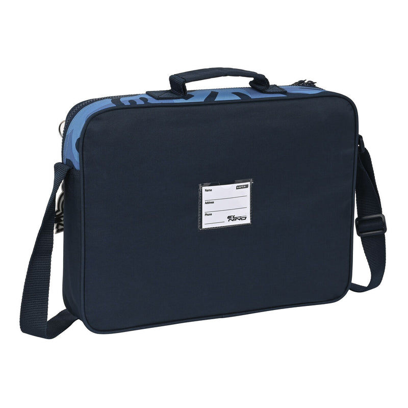 Schultasche El Niño Bahia Blau (38 x 28 x 6 cm)