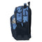 Schulrucksack El Niño Bahia Blau (32 x 42 x 15 cm)