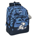 Schulrucksack El Niño Bahia Blau (32 x 42 x 15 cm)