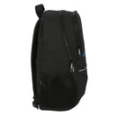 Schulrucksack Umbro Flash Schwarz (32 x 44 x 16 cm)