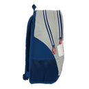 Schulrucksack Munich College Grau (32 x 44 x 16 cm)