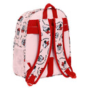 Kinderrucksack Minnie Mouse Me time Rosa (28 x 34 x 10 cm)