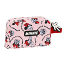 Thermo-Vesperbox Minnie Mouse Me time 21.5 x 12 x 6.5 cm Rosa