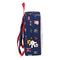 Kinderrucksack Mickey Mouse Clubhouse Only one Marineblau (22 x 27 x 10 cm)