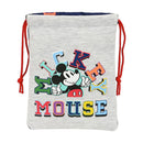 Imbiss-Täschchen Mickey Mouse Clubhouse Only one Marineblau