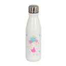 Wasserflasche Glow Lab Cute doll Hellblau (500 ml)