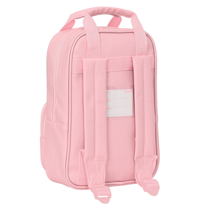 Kinderrucksack Safta Love Rosa (20 x 28 x 8 cm)