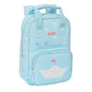 Kinderrucksack Safta Ship Blau (20 x 28 x 8 cm)