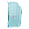 Schulrucksack Glow Lab Cute doll Hellblau (31 x 41 x 14 cm)