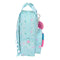 Kinderrucksack Glow Lab Cute doll Hellblau (20 x 28 x 8 cm)