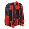 Schulrucksack Spiderman Hero Schwarz (32 x 38 x 12 cm)