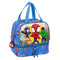 Lunchbox Spiderman Team up Blau 20 x 20 x 15 cm