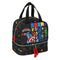 Lunchbox The Avengers Super heroes Schwarz 20 x 20 x 15 cm