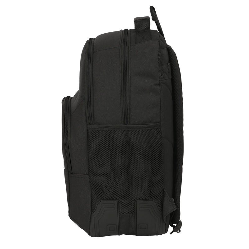 Schulrucksack Kappa Black Schwarz (32 x 42 x 15 cm)