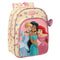 Kinderrucksack Princesses Disney Magical Beige Rosa (26 x 34 x 11 cm)