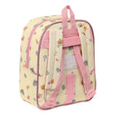 Kinderrucksack Princesses Disney Magical Beige Rosa (22 x 27 x 10 cm)