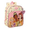 Kinderrucksack Princesses Disney Magical Beige Rosa (22 x 27 x 10 cm)