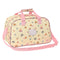 Sporttasche Princesses Disney Magical Beige Rosa (40 x 24 x 23 cm)