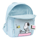 Lässiger Rucksack Snoopy Imagine Blau 13 L