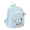 Lässiger Rucksack Snoopy Imagine Blau 13 L