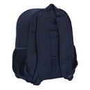 Schulrucksack F.C. Barcelona Marineblau (32 x 38 x 12 cm)