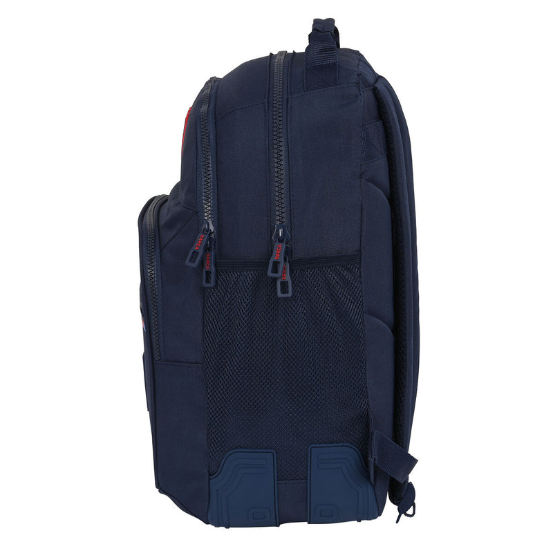 Schulrucksack F.C. Barcelona (32 x 42 x 15 cm)