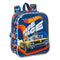 Kinderrucksack Hot Wheels Speed club Orange Marineblau (22 x 27 x 10 cm)