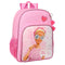 Schulrucksack Barbie Girl Rosa (33 x 42 x 14 cm)