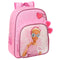 Kinderrucksack Barbie Girl Rosa (26 x 34 x 11 cm)