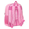 Schulrucksack Barbie Girl Rosa (32 x 38 x 12 cm)