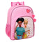 Schulrucksack Barbie Girl Rosa (32 x 38 x 12 cm)