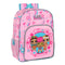 Schulrucksack LOL Surprise! Glow girl Rosa (33 x 42 x 14 cm)