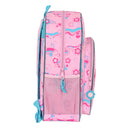 Schulrucksack LOL Surprise! Glow girl Rosa (33 x 42 x 14 cm)