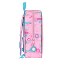 Kinderrucksack LOL Surprise! Glow girl Rosa (22 x 27 x 10 cm)