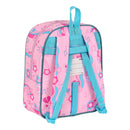 Kinderrucksack LOL Surprise! Glow girl Rosa (22 x 27 x 10 cm)