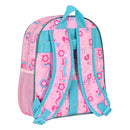 Kinderrucksack LOL Surprise! Glow girl Rosa (28 x 34 x 10 cm)