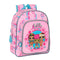 Kinderrucksack LOL Surprise! Glow girl Rosa (28 x 34 x 10 cm)