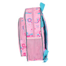 Kinderrucksack LOL Surprise! Glow girl Rosa (28 x 34 x 10 cm)