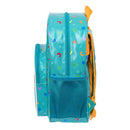 Kinderrucksack CoComelon Back to class Hellblau (26 x 34 x 11 cm)