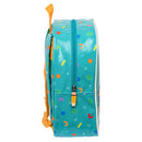 Kinderrucksack CoComelon Back to class Hellblau (22 x 27 x 10 cm)