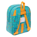 Kinderrucksack CoComelon Back to class Hellblau (22 x 27 x 10 cm)