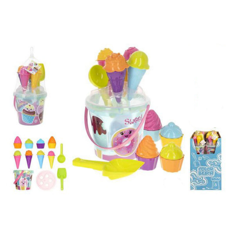 Strandspielzeuge-Set (20 pcs)