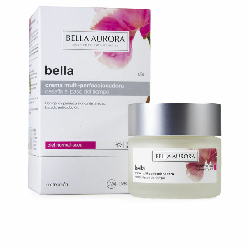 Antiflecken- und Alterungsbehandlung Bella Aurora SPF20 Bella Day (50 ml)