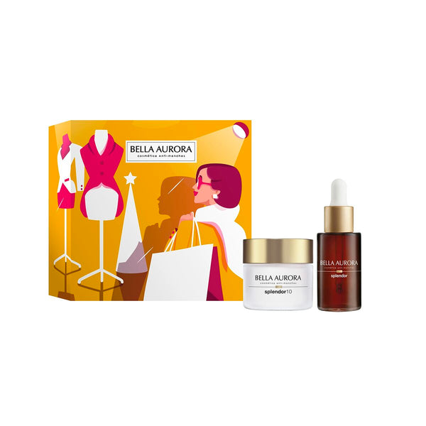 Kosmetik-Set Bella Aurora Splendor 10 2 Stücke