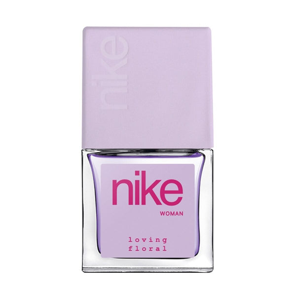 Damenparfüm Nike EDT Loving Floral (30 ml)