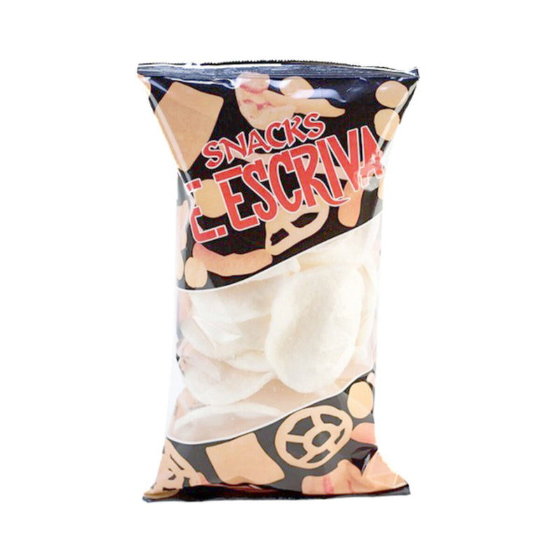 Snacks E. Escrivá Papas Gamba (80 g)