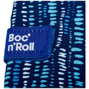 Brotzeitdose Roll'eat Boc'n'roll Essential Marine Blau (11 x 15 cm)