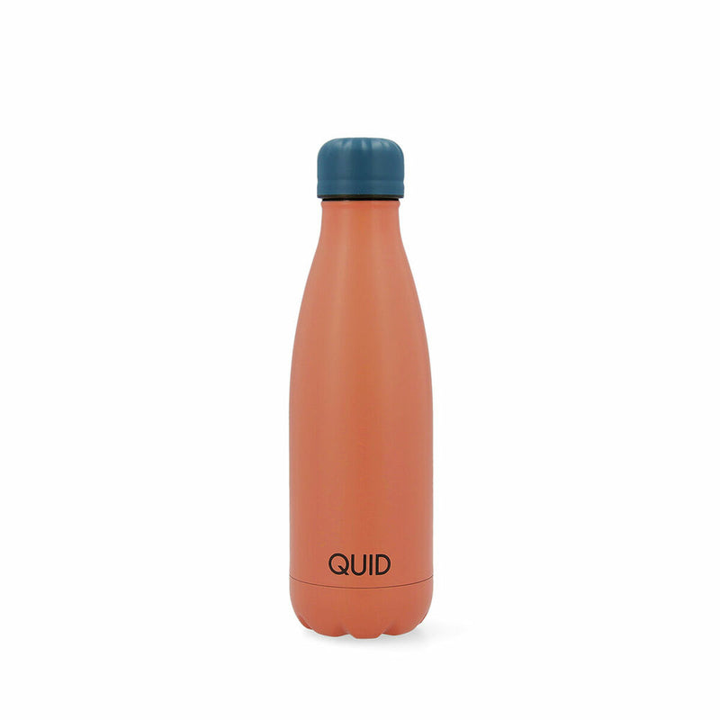 Flasche Quid Samba Thermosflasche Metall Braun (0,35 L)