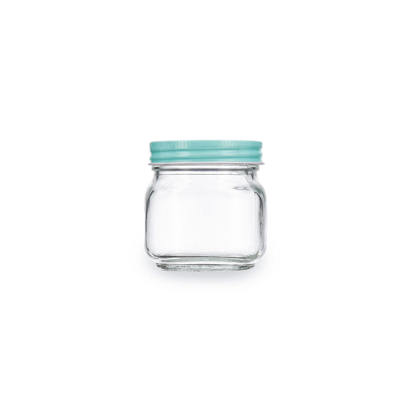 Topf Quid Moss grün Glas (250 ml) (Pack 6x)