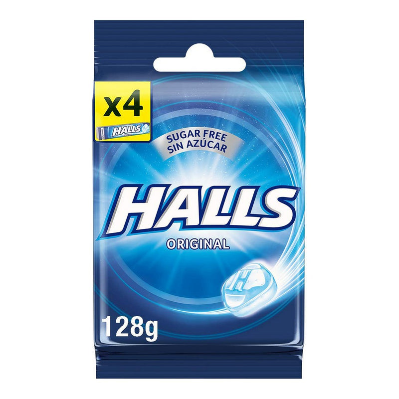 Bonbons Halls Eukalyptusbaum (4 x 32 g)